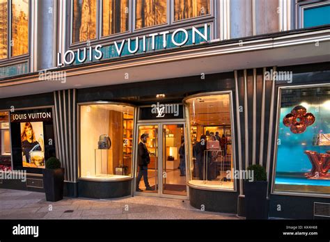 louis vuitton germany stores